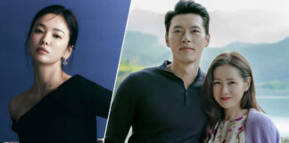Song Hye Kyo Broke Her Friendship With Son Ye-Jin After She Married Former's Alleged Ex-Boyfriend Hyun Bin?