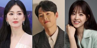 Song Joong-Ki Dating History: From Song Hye-Kyo To Park Bo Young, Here Are The Actresses The 'Hopeless' Actor Had Been In A Relationship With