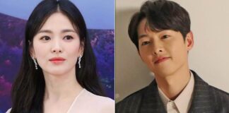 Song Joong-Ki & Song Hye-Kyo’s Fairytale Wedding Was An Expensive & Lavish Affair: Here’s How Much It Cost The Former Couple