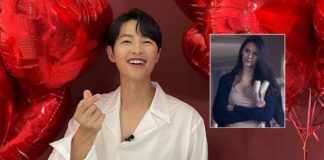 Song Joong-ki Treated His Wife Katy Louise Saunders With The Most Luxurious Life During Her Pregnancy; From Purchasing New Apartment To Expensive Shopping, Here's Why The Descendants Of The Sun Actor Is The Best Husband Ever!
