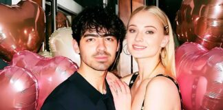 Sophie Turner Is Not Letting The Divorce With Joe Jonas? Actress Spotted Smiling & In High Spirits On Joan Sets