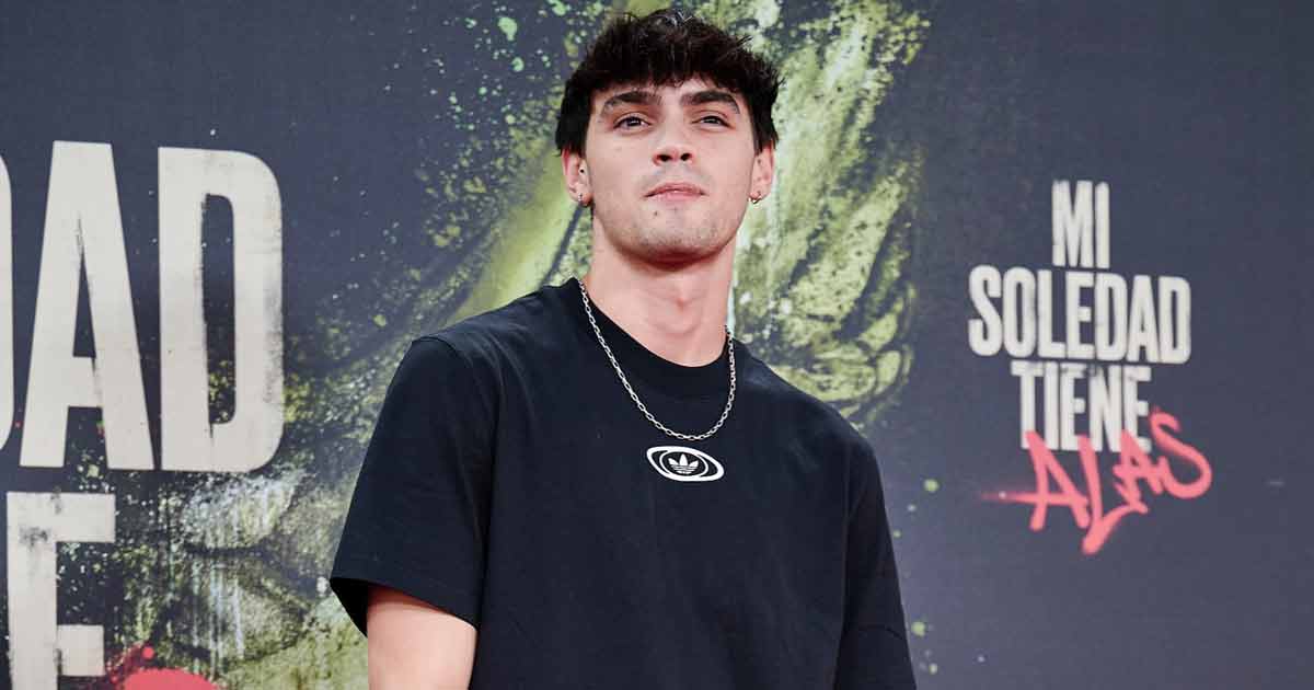 My Fault' Fame Gabriel Guevara Arrested Over Alleged S*xual Assault At Venice Film Festival