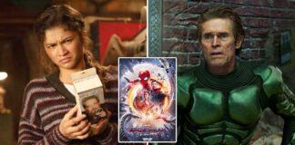 Spider-Man: No Way Home Had A Fight Sequence Between Zendaya’s MJ & Willem Dafoe’s Green Goblin But Was Scrapped Later?