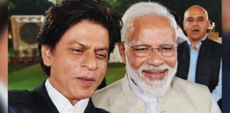 SRK all praise for PM Modi; G20 Summit has brought 'pride into hearts of every Indian'