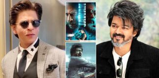 SRK, Atlee thank Vijay for best wishes on ‘Jawan’