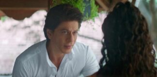 SRK calls 'Jawan' story of a common man doing uncommon things