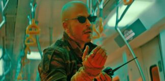 SRK reveals why he chose the bald look for 'Jawan'