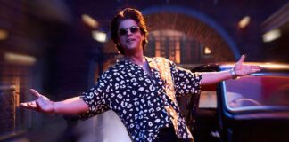 SRK thanks Peru for their 'Jawan' love