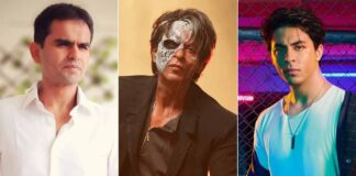 SRK's 'Bete ko haath...' dialogue in 'Jawan' trailer makes Sameer Wankhede trend on X