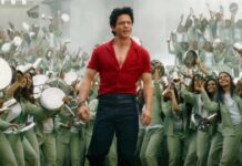 SRK's 'Jawan' brings smiles on faces of elderly women in Guwahati