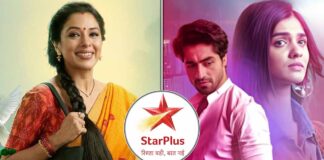 Star Plus Shows Surpass in TRP Charts, Completes A Milestone Of Being Number 1 Channel For 175 Weeks!