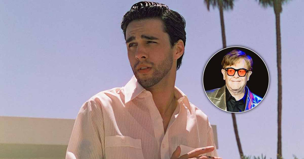 Until I Found You Singer Stephen Sanchez Reveals Dropping His Mother's Call To Speak To Elton John: "I Was Like, 'Sorry Mom...'"