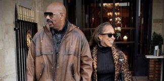 Steve Harvey’s Wife Marjorie Elaine Shares A Cryptic Note Amid ‘False’ Cheating Allegations