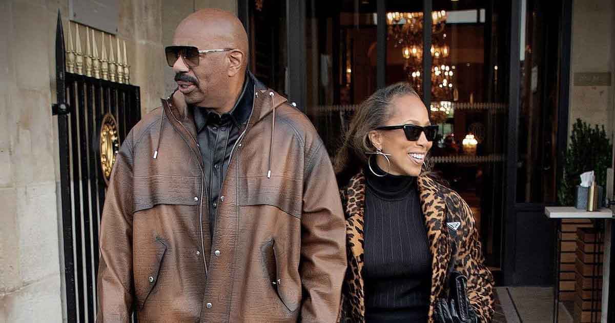 Who Is Steve Harvey's Wife? All About Marjorie Harvey