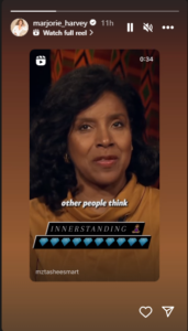 Steve Harvey’s Wife Marjorie Elaine Shares A Cryptic Note On ‘Truth