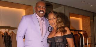 Stever Harvey Has Had Enough & He Won't Entertain Another Cheating Allegation Or Scandal Against Wife Marjorie Elaine!