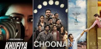 Streaming delights await: 'Khufiya', 'Choona', 'Kushi' hit OTT screens