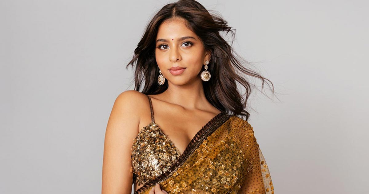 Suhana Khan’s Take On Setting ‘Unrealistic Beauty Standards’ Amid Getting Colour Corrected For A Make-Up Brand’s Poster Doesn’t Go Down Well With Netizens