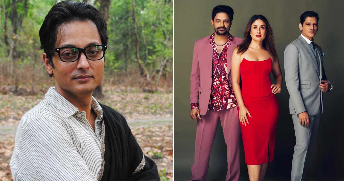 Jaane Jaan Casting: Kareena Kapoor Khan, Vijay Varma & Jaideep Ahlawat Were Destined Says Director Sujoy Ghosh