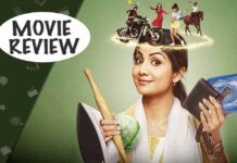 Sukhee Movie Review