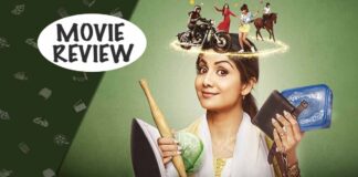 Sukhee Movie Review