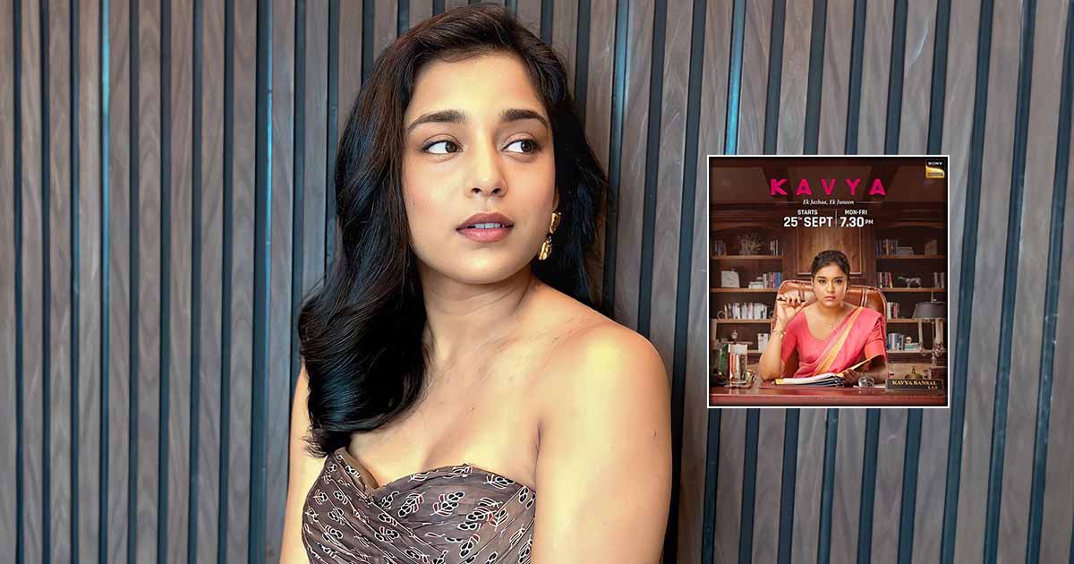 Sumbul Touqeer Khan relates to her ‘Kavya’ role: ‘I was determined for acting, never had other option’