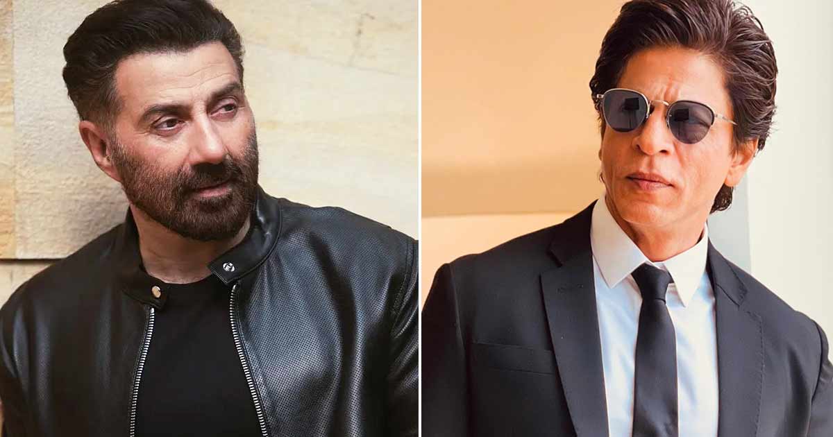 Sunny Deol Calls Feud With Shah Rukh Khan 'Childish Behaviour' & Has Moved Past It; Read On