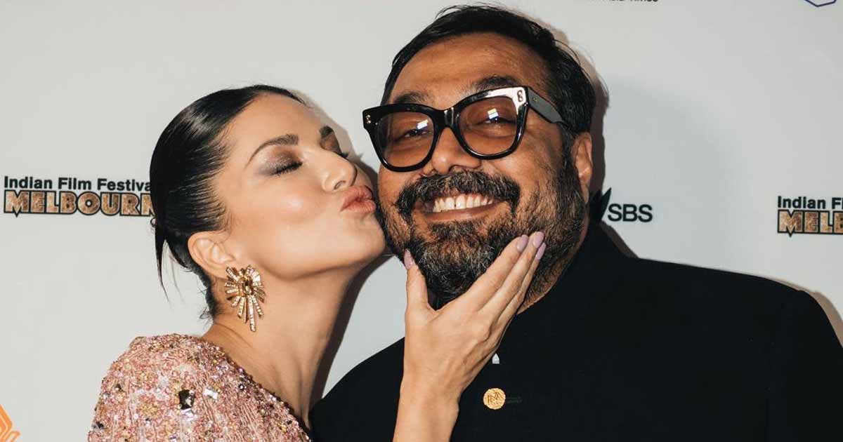 Sunny Leone Wishes Kennedy director Anurag Kashyap On Birthday With Heartwarming Note: '"Happy Birthday To The Man Who Changed The Course Of My Life"