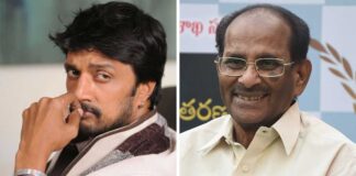Superstar Kichcha Sudeepa to act in movie scripted by ‘RRR’, ‘Bahubali’ writer Vijayendra Prasad