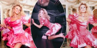 Sydney Sweeney's Birthday Look From The 80s Is S*xy, Saucy & Raunchy!