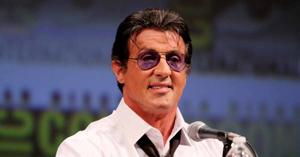 Sylvester Stallone gets a surprise punch from Pope Francis, is 'honoured' by his fan