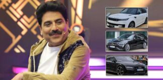 Taarak Mehta Ka Ooltah Chashmah Fame Shailesh Lodha's Car Collection Worth 2+ Crore: A Range Rover, A Mercedes Benz, An Audi Q3 & More, Admits Gushingly, "In Gaadiyon Se Koi Fark Nahi Padta"