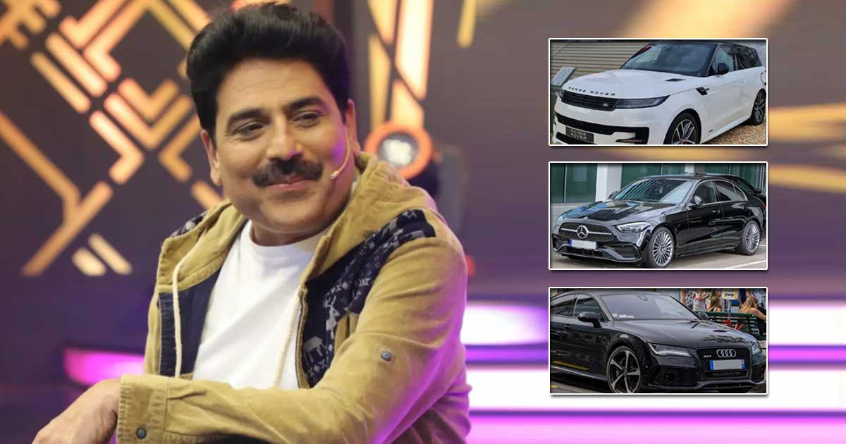 Taarak Mehta Ka Ooltah Chashmah Fame Shailesh Lodha's Car Collection Worth 2+ Crore: A Range Rover, A Mercedes Benz, An Audi Q3 & More, Admits Gushingly, "In Gaadiyon Se Koi Fark Nahi Padta"