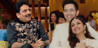 Taarak Mehta Ka Ooltah Chashmah’s Shailesh Lodha Leaves Fans Perplexed As He Arrives For Parineeti Chopra & Raghav Chadha’s Wedding