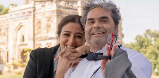 Tabu's thumbs up: 'No one has explored Shakespeare better than Vishal Bhardwaj'