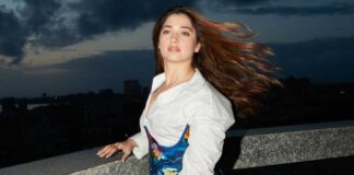 Tamannaah Bhatia Gets Brutally Trolled For Photoshopping Her Arms in Recent Photos In GQ Style Awards Look, Netizens Say "Looks Like Someone Attached Her Face On An AI Generated Body Pic"
