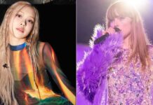 Taylor Swift & BLACKPINK's Rosé Spotted Together At A Party, Fans Speculate They Are Collaborating