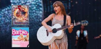Taylor Swift Eras Tour Box Office (Advance Booking): With Almost A Month To Go The Concert Movie Hits $65+ Million, Buries The Lifetime Business Of Miley Cyrus & Justin Beiber Movies!