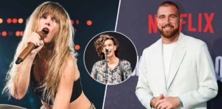 Taylor Swift Is “Secretly” Dating Football Star Travis Kelce After Brief Romance With Matty Healy
