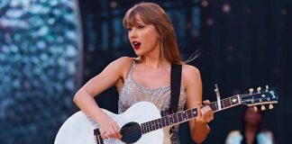 When Taylor Swift Revealed Not Being Comfortable People Picturing Her N*ked; Read On