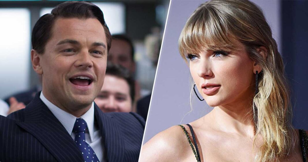When Taylor Swift Took A Dig At Leonardo DiCaprio's Casual Multiple