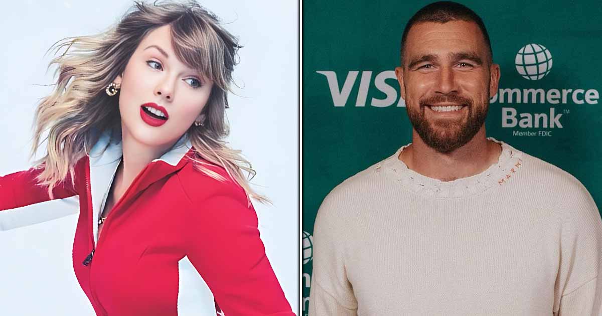 Taylor Swift's rumoured NFL boyfriend Travis Kelce: Who is he