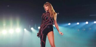 Taylor Swift's Eras Tour set to get its own concert film in US theatres