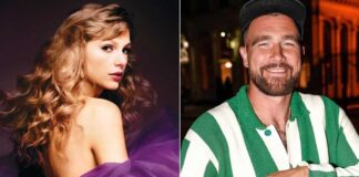 Taylor Swift's Visit To Travis Kelce's Chiefs Game Boosts 400% Sales Of Kansas City Chiefs Jersey; Read On