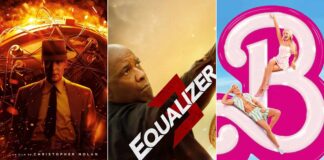 The Equaliser 3 Box Office (Worldwide): Leads The Pack Of New Films, Oppenheimer Beats Barbie Collecting Almost Double