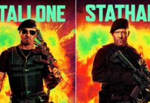 The Expendables 4 At The North American Box Office