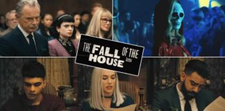 ‘The Fall of the House of Usher’ trailer is some tasty nightmare fuel