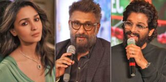 The Kashmir Files’ Vivek Agnihotri Hopes To Work With National Award Winner Alia Bhatt & Allu Arjun Someday: “I Have Always Been A Fan…”