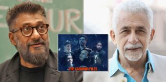 The Kashmir Files' Vivek Agnihotri Slams Naseeruddin Shah, “Perhaps He Likes To Support Terrorists... Perhaps He Has Because Of His Religion Or Frustration”