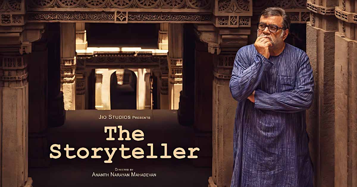 ‘The Storyteller’ selected as closing film for Chicago South Asian Film Fest
